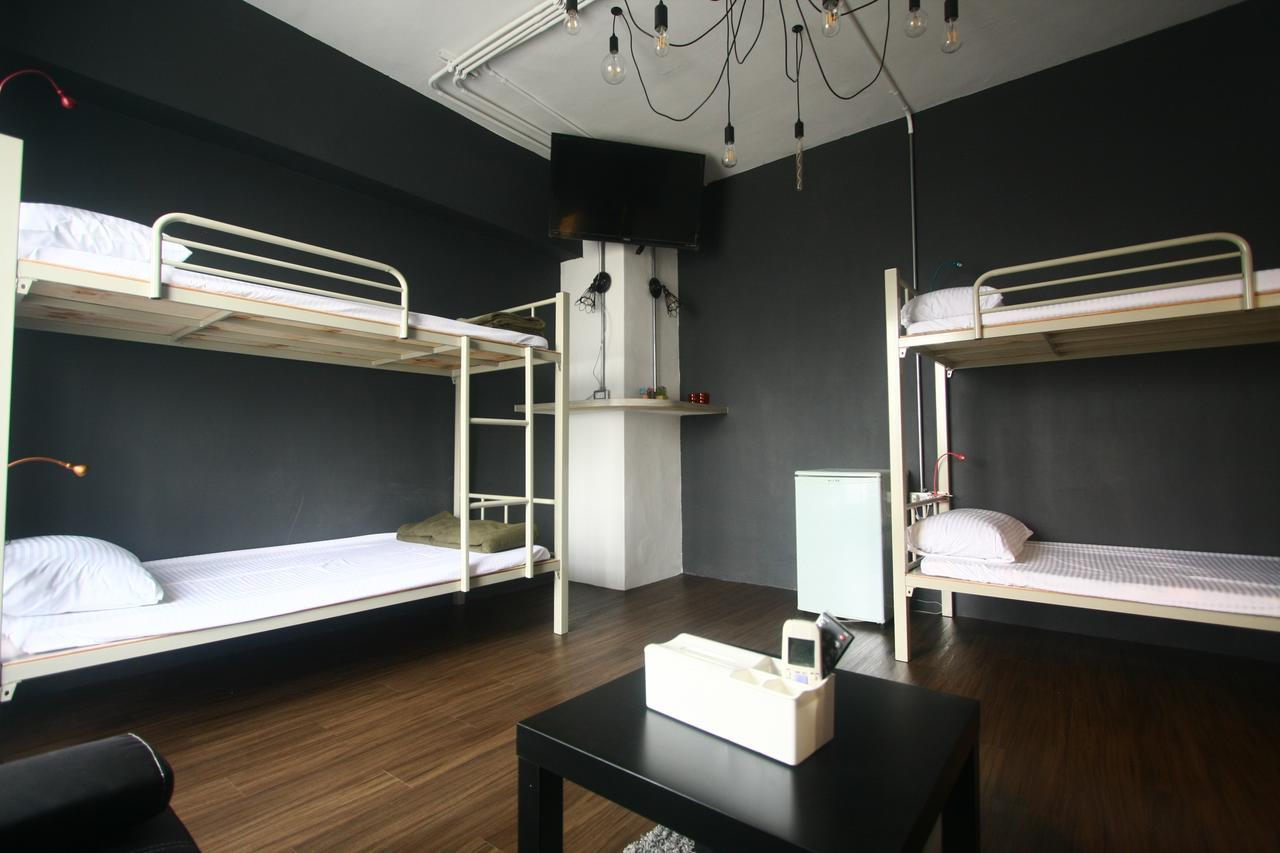 Хостел Color House Тайчжун Номер фото
